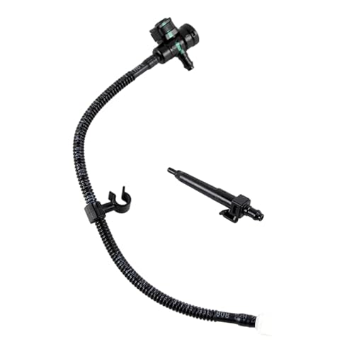 Caméra de nettoyage avec tuyau de drainage automobile stable 8W9955975