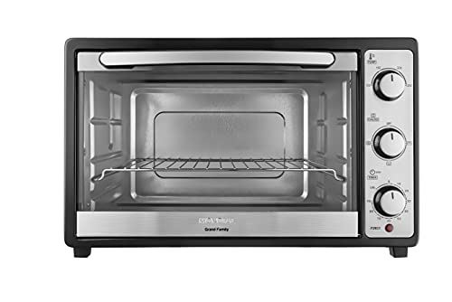 Forno Elétrico 48L Grand Family, Mondial, Preto, 1800W, 110V - FR-18