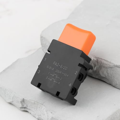 Déclencheur FA2-6/2D pour tronçonneuse 5016 - Interrupteur rechange