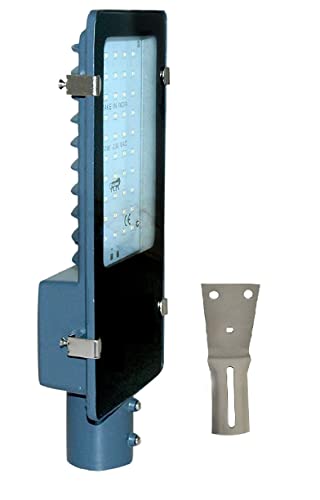 Image of DHVANTH LED 50 W Outdoor Waterproof Street Light with Osram LED, Aluminum Body, IP 65 Driver for Outdoor use. 50Watt Pack-1