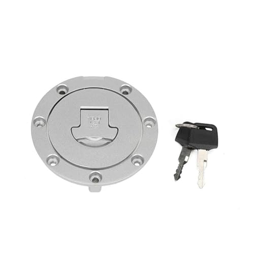 Couvercle de réservoir carburant et interrupteur d'allumage pour moto Honda CBR900RR 1992-1995