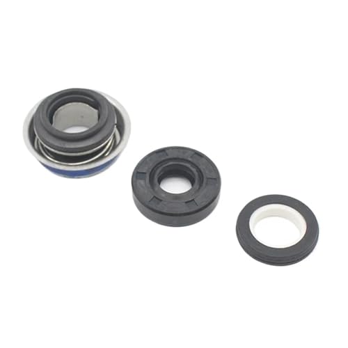 Retenes de aceite para bomba de agua de moto CBR400 NC29 para rutas largas 2