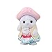 Sylvanian Families - 5820 Amusement Park Boat & Trolley