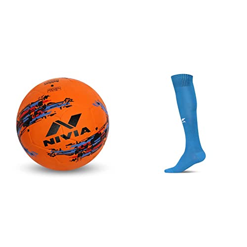 Image of Nivia Storm Football - Size 5