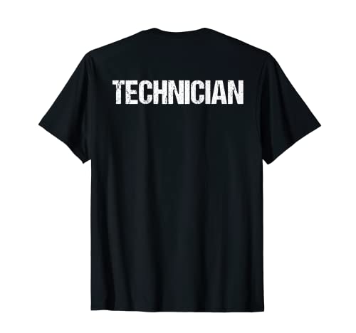 Técnico Camisa Película Equipo Película Personal Película Hacer