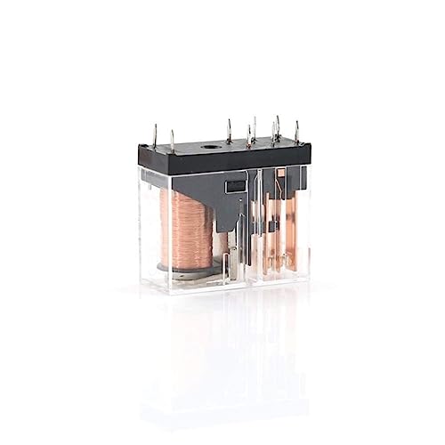 Relé G2R-2 12VDC de 5A para solucionar fallos de encendido en placas electrónicas 4