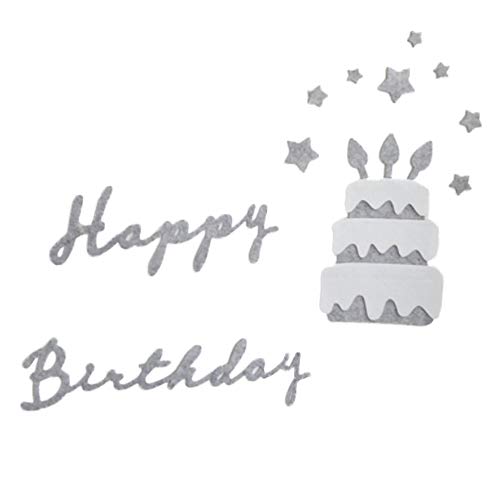 Lumierechat �a���� �o�[�X�f�[ Birthday �o�i�[ ���� ���� �V���v�� �i�`������ �t�F���g �P�[�L a-b617(�t�F���g�^�A�b�V���O���[ Happy Birthday+Cake)