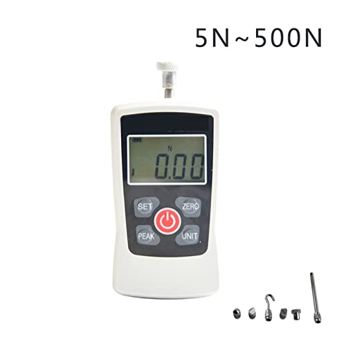Compteur de force portable 30N avec capteur haute précision à 1 pour cent - 3