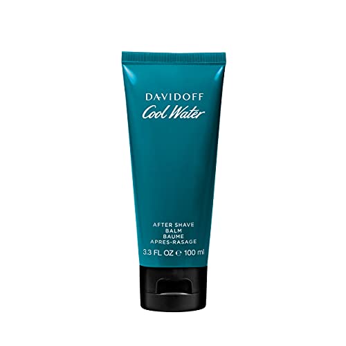 DAVIDOFF COOL WATER MAN After Shave Balm 100ml