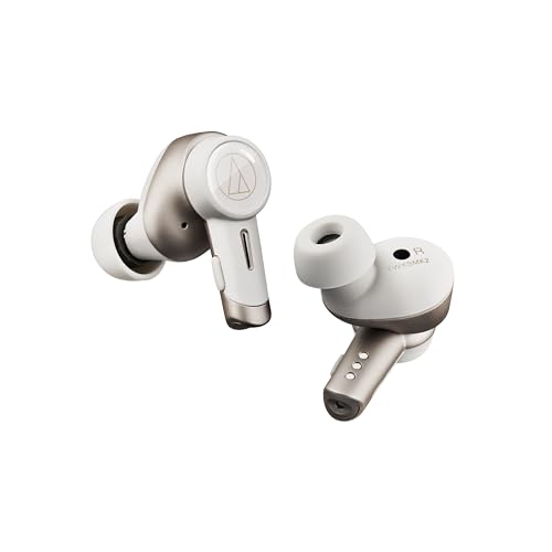 Audio-Technica ATH-TWX9MK2 Wireless Earbuds with Digital Hybrid