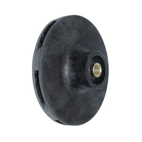 Whisperflo Impeller 1 HP 073128 Compatible with Pentair Whisperflo WFE-4, WFE-26, WF-4, WF-26, WFK-4, WFDS-4, WFDS-2 Pool and Spa Pumps | Durable Heavy Duty Pump Impeller Replacement