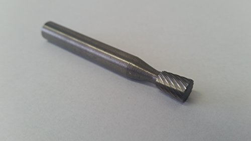 Fresa Carburo Simple Corte SN-1 1/4 in x 5/16 in miniatura 5