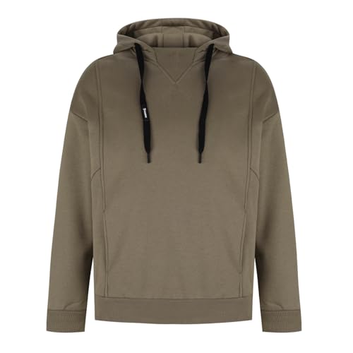 Mens Heavy Duty Hoodies Fleece Sweatshirts Casual Long Sleeve Pullover Hooded Sweatshirt with Pockets3