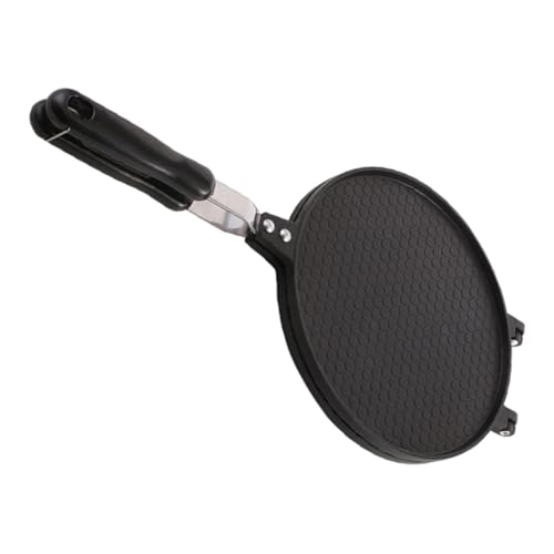 POPETPOP Egg Maker Non Stick Baking Tray Ice Cone Pancake Durable Food Grade Kitchen Accessory for Creative Omelets Crispy Treats for Home Use