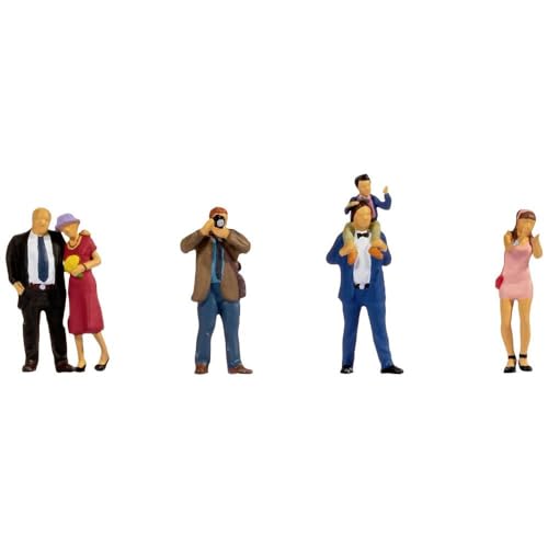 Noch 15864 Wedding Guests, Multi-Colour