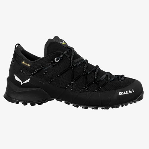 Image of Salewa Men's Wildfire 2 GTX Shoe - GTX Waterproof Gore-Tex Trail Shoe for Hiking & Trekking