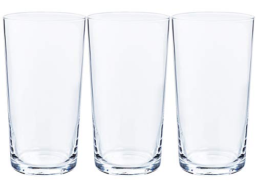 東洋佐々木ガラス タンブラー ニューリオート 薄づくり 食洗器対応 日本製 約320ml BT-20210-JAN 3個セット