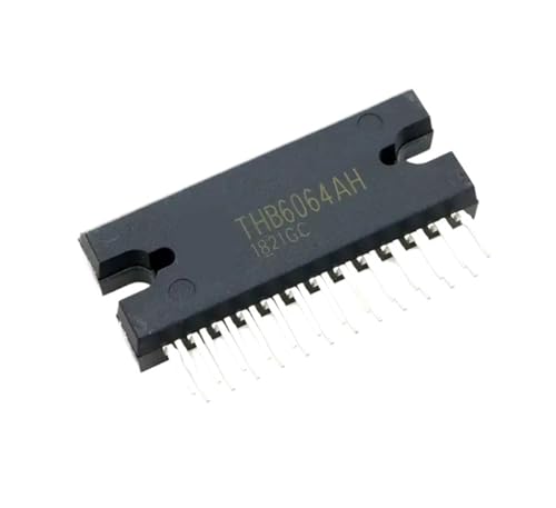 THB6064AH circuitos de control pack de 10 chips controladores para proyectos avanzados