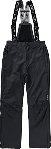 CMP - Latzhosen für Kinder, Anthrazit, 164