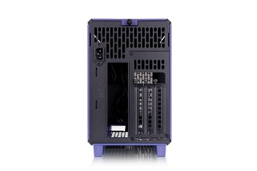 Thermaltake TR100 Mini Tower Super Compact Future Dusk caja PC minitower 4