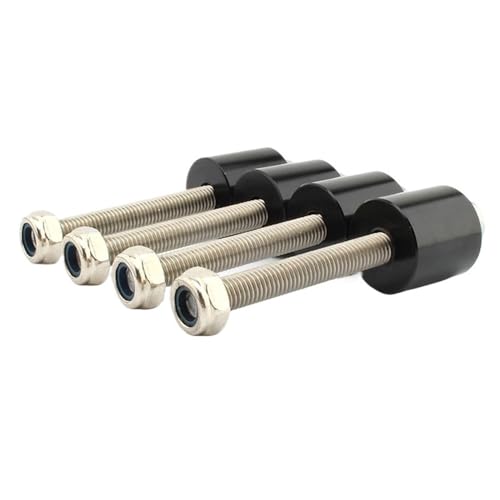Réhausse guidon de précision pour Hayabusa 1300R pince de fixation premium 1999-2019