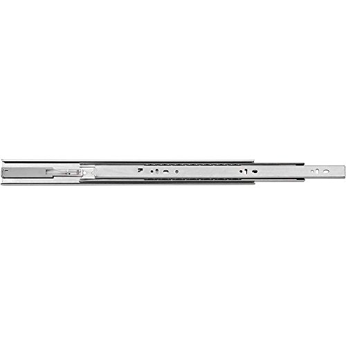 16 in Centerline® Lifetime Series Touch to Open Drawer Slides