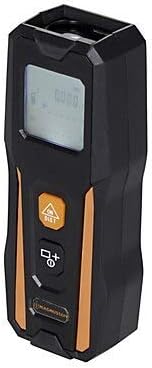 Magnusson 20m Laser Distance Measurer front view