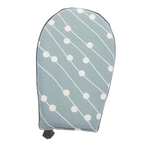 Uonlytech Thick Sponge Glove Mini Ironing Steamer Boys and Girls Kitchen Gloves Heat Resistant