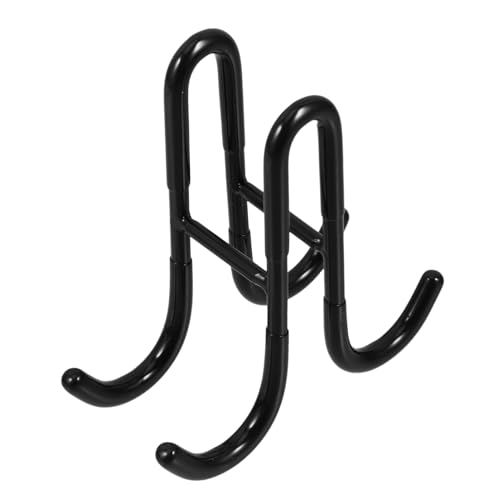 BELLIFFY Towel Hanger Over Door Double Sided Hook Door Back Hanger Clothes Rack Secure Hanging for Coats No Drilling Needed