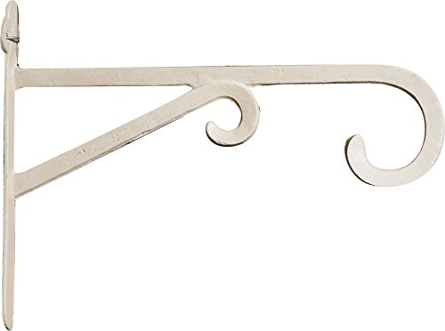 Biscottini Mensola in ghisa con Gancio da Muro in