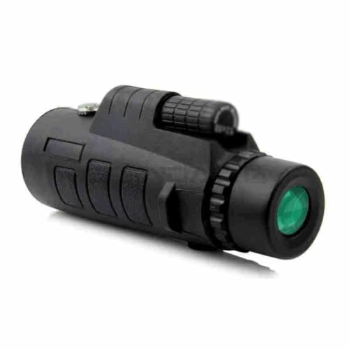 Telescopio portátil monocular de alta definición y alta magnificación miniatura 1