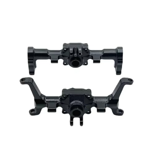 Essieu Crawler RC métal CNC pour piloter votre FCX24 1/24 sur les rochers en extérieur
