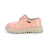 Zoom IMG-1 kickers aktive derbies donna beige Zoom IMG-1 kickers aktive derbies donna beige