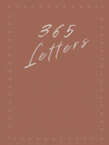 Livre factice décoratif 365 Letters pour combler les espaces vides - 2