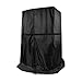 Vdaxvme Outdoor Protection Robust Cover with Adjustable Fastening Straps Dustproof Game Protection