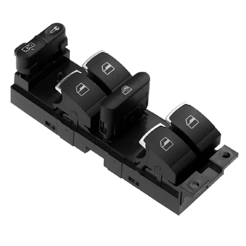 Bouton commande vitre électrique avant gauche VW Passat Golf 4 Jetta commande