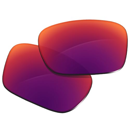 Image of 100% Precise-Fit Replacement Sunglass Lenses for RayBan Chromance RB4264 58mm