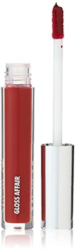 Moira Gloss Affair Lip Gloss (011, Raspberry Red)