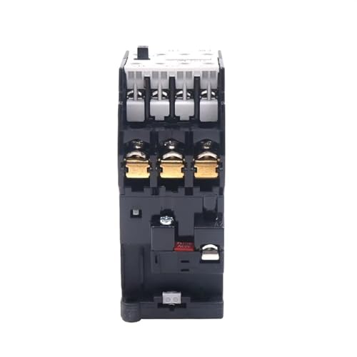 Contacteur triphasé CJX1 12A 220V haute performance robuste - 7