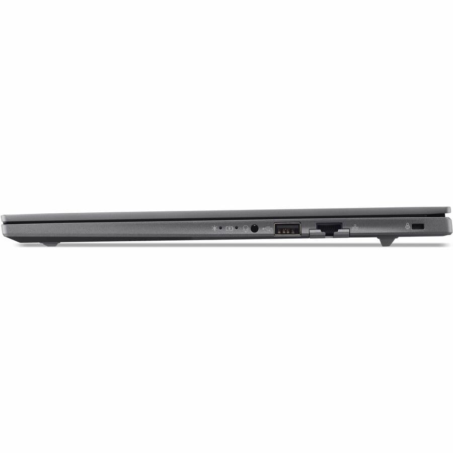 Image of Acer TravelMate X4 14 AI TMX414-51 TMX414-51-579T 14 inch Copilot+ PC Notebook - WUXGA - 120 Hz - Intel Core Ultra 5 226V - 16 GB - 512 GB PCI Express NVMe 4.0 SSD - US International Keyboard - Iron