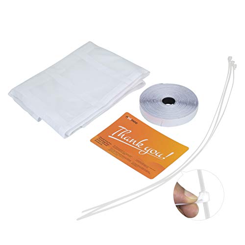 Air Lock for Portable Air Conditioner,Window Seal for Mobile Air Conditioning. Max Size 14x60 Inch