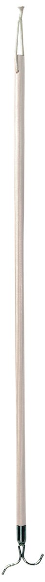 DOMO PAK LIVING Asta Appendiabiti - Legno Chiaro