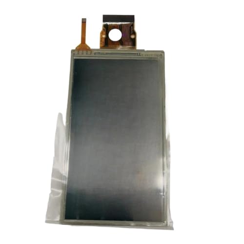 Pantalla LCD táctil para reparar Sony AC90 soluciona fallos de imagen y cristal roto