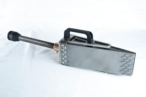 SWS Forst GmbH Spindelkeil Fällkeil für Holzernte - Mechanischer Forstkeil für Schlagschrauber - 50t 62mm Hubhöhe