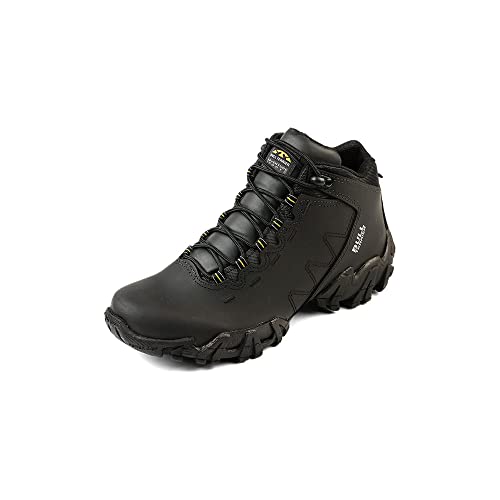 Tenis Ranger, Masculino, Bull Terrier, Preto, 40