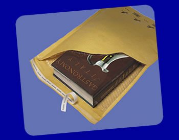 200 x Featherpost Bubble Lined Envelopes Size H