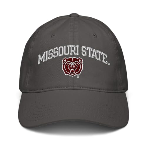 Gorra oficial ajustable Missouri State Bears miniatura 2