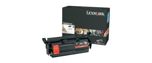 T65X Print Cartridge Lexmark T650A21A