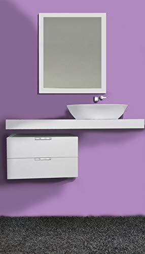 Mensola Sospesa per Lavabo Design moderno L 120