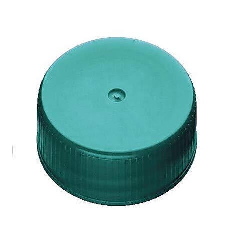 Labcon 2610R58CS, 3075-870-008-9 Flat Style Cap for 50mL Centrifuge Tube, Bag, Pack of 2000